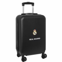 Real Madrid suitcase cabin hand on wheels 612357851 