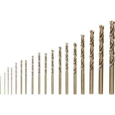 2. Bosch 2 607 017 047 drill Twist drill 18 pcs.