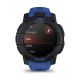 34. GARMIN Instinct 3 AMOLED 45mm Black/Bolt Blue smartwatch