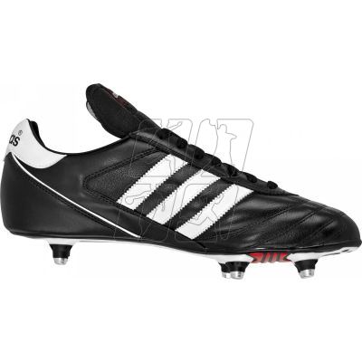 3. Adidas Kaiser 5 Cup SG 033200 football shoes