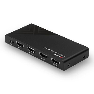 2. Lindy 38232 HDMI Video Switch