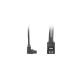 2. Lanberg CA-SASA-13CU-0050-BK cable (SATA III M - SATA III M; 0.50m; black)