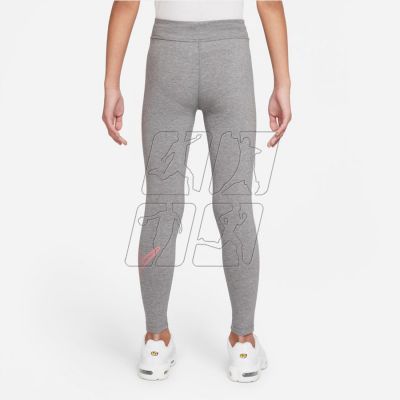 5. Nike Sportswear Essential Jr DD6482 091 Leggings