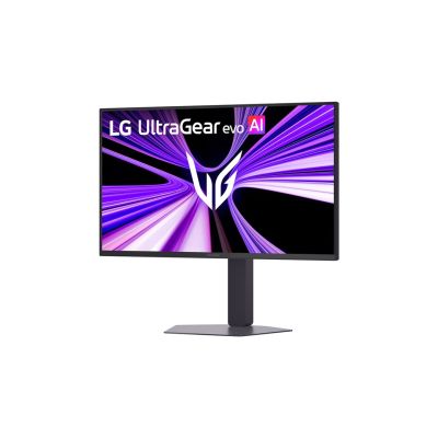 9. LG 27GM950B-B Computer Monitor 68.6 cm (27") 5120 x 2880 px 5K Ultra HD LED Black