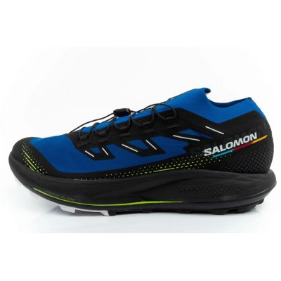 2. Salomon Pulsar Trail Pro 2 M 473850 Running Shoes