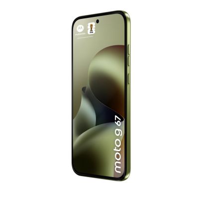 6. Motorola moto g67 17.3 cm (6.8") Hybrid Dual SIM Android 16.0 5G USB Type-C 4GB 128GB 5200mAh Green