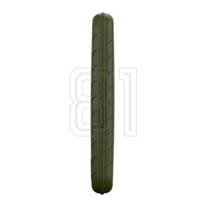 4. Harrows Slimcase 6 Green Dart Case