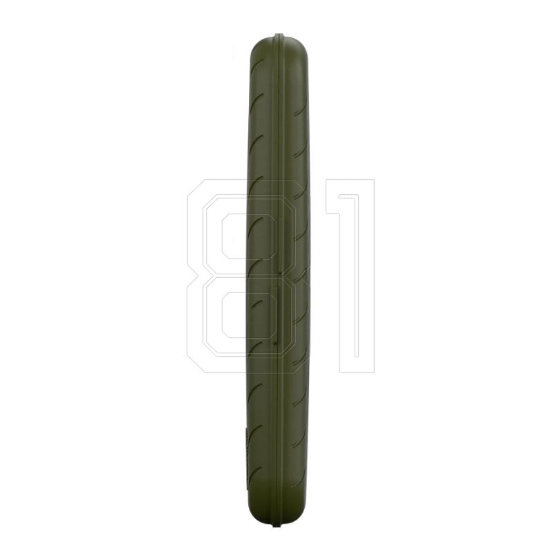 4. Harrows Slimcase 6 Green Dart Case