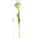 11. WHITE TULIP 38CM LIFE-LIKE SPRING DECORATION