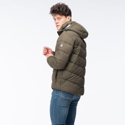 9. Hi-Tec quilted winter jacket Varmi M 92800620745
