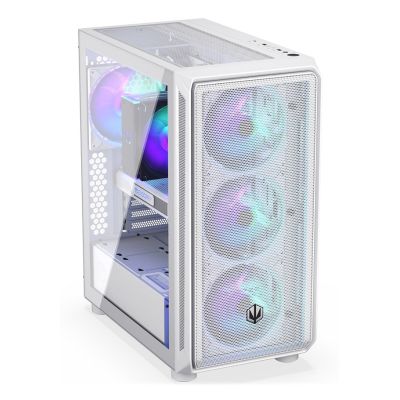 13. ENDORFY Arx 500 ARGB White Case