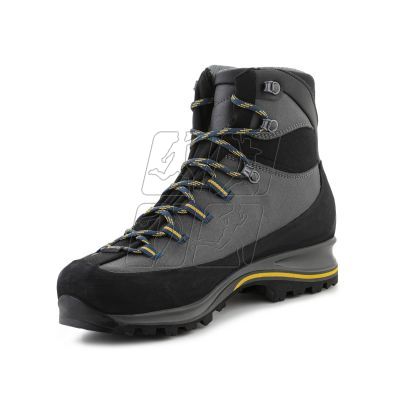 8. La Sportiva Trango Trk Leather Gtx Carbon Alpine M shoes 11Y900726