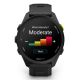 5. Garmin Forerunner 70 43mm Black watch