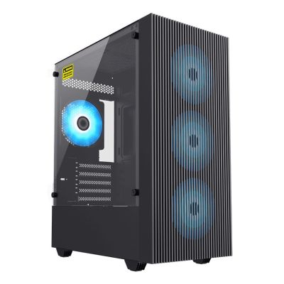 GameMax Edge Mini Tower Black