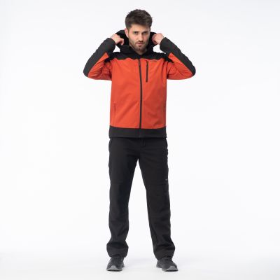 7. Men's Softshell NIKKO