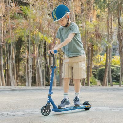 10. Globber Ultimum S/M kids helmet dark blue petrol [51-55 cm] (601-301)