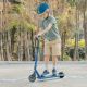 10. Globber Ultimum S/M kids helmet dark blue petrol [51-55 cm] (601-301)