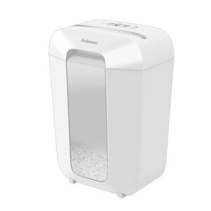 3. Fellowes LX Series LX70 Shredder White