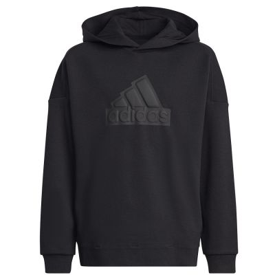 2. adidas FI Logo HD Jr HR6301 sweatshirt