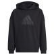 2. Sweatshirt adidas FI Logo HD Jr. HR6301