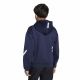 2. Adidas Real Madrid Anthem Jr KC3737 Sweatshirt