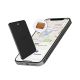 SBS Track My Card Ultra-Thin Universal iOS Android Locator - Black