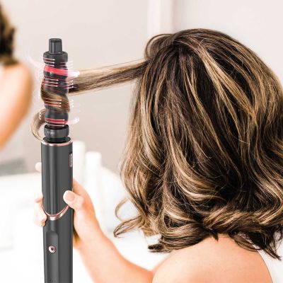 6. SHARK HD446EU Flexstyle Black 30, 40 mm 1400 W Hair Curler