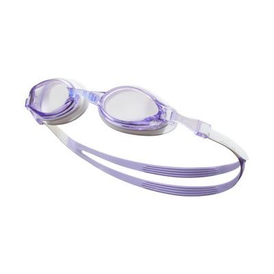 Nike Chrome Hydrangeas Purple Swimming Goggles NESSD127-576 OS
