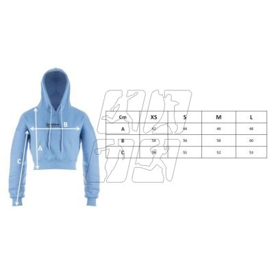 3. Masters W 04477-03M Hoodie