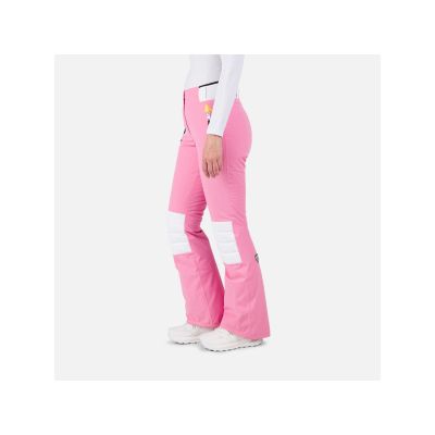 3. Rossignol W Pilot Str Pant Pink