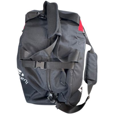 5. MASTERS sports bag with backpack function TP-MASTERS 67 cm x 36 cm x 33 cm