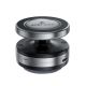 2. Acefast E29 Magnetic Holder with Wireless Charger with Suction Cup for Dashboard/Windshield - Black