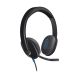 5. Logitech H540 Headphones 981-000480 (Black)