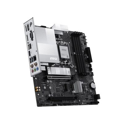 3. MSI PRO B860M-P WIFI6E Motherboard