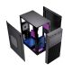 7. GEMBIRD FORNAX K300 MINI-TOWER CASE (2X USB 3.0, 2X USB 2.0, HD AUDIO) BLACK
