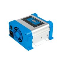 24V mains charger for BC-20 PRO 10A batteries (230V/24V) LCD 7 charging stages