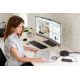 24. HP USB-C Dock G5 100W Docking Station + Power Adapter Black 5TW10AA