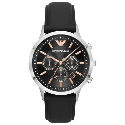 Men's Watch EMPORIO ARMANI Renato AR11431 + BOX