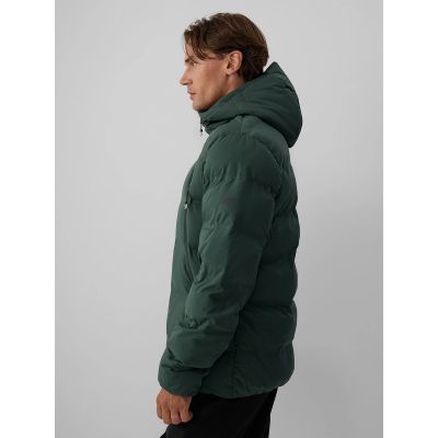 3. Jacket with synthetic filling, membrane 10000, men's 4F 4FRAW26TTJAM1377-40S