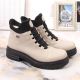 38. Waterproof, Comfortable Beige Women’s Insulated Ankle Boots Rieker Y3163-60