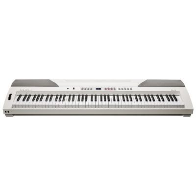 7. Kurzweil KA-70 White - digital piano
