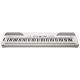 7. Kurzweil KA-70 White - digital piano