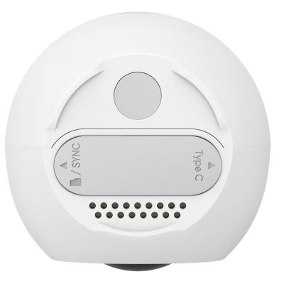 5. Eufy C35 IP Security Camera Indoor/Outdoor 1920 x 1080 px Ceiling/Wall/Desk