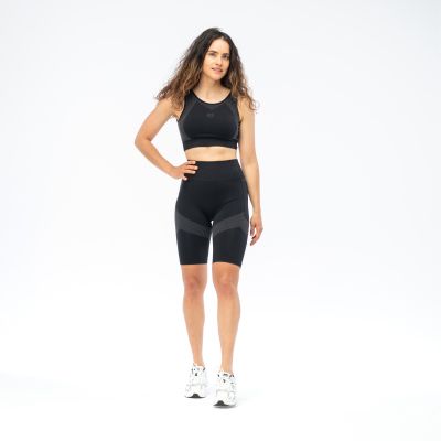 4. Women's Leggings INGEL BOTTOM 1/2 II WMNS