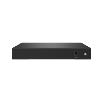 4. Tenda G0-8G-PoE Gigabit Ethernet Router Black
