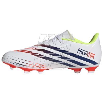 2. Adidas Predator Edge.4 FxG Jr GW0968 football boots