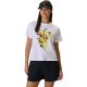 Women's T-shirt 4F F2721 white 4FWSS26TTSHF2721 10S