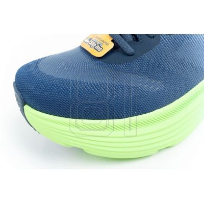 6. Skechers Max Cushioning Slip-Ins W 129473/NVLM Running Shoes