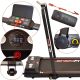 12. ELECTRIC FOLDABLE TREADMILL W100 ENERO FIT