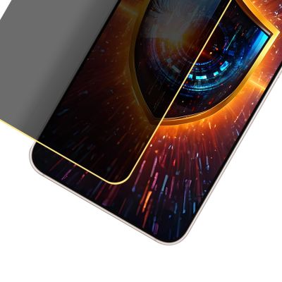 8. 3mk Silky Matt Privacy Screen Protector for Samsung Galaxy S25 Edge